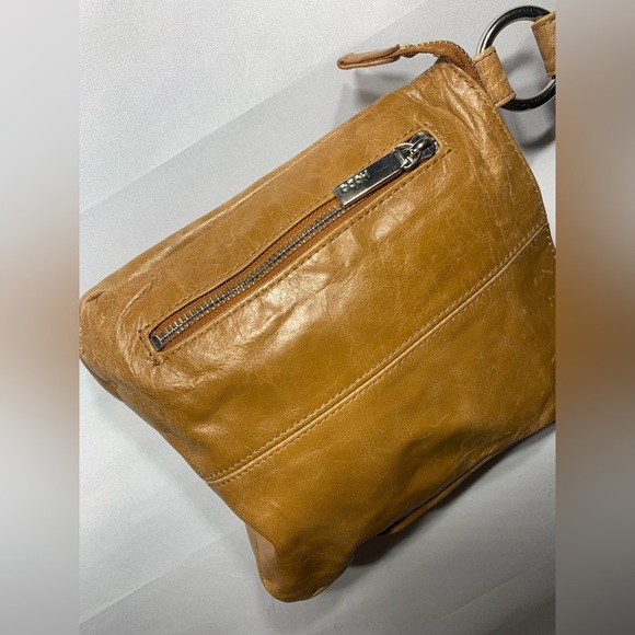Hobo The Original Leather Crossbody Bag EUC - Picture 2 of 8